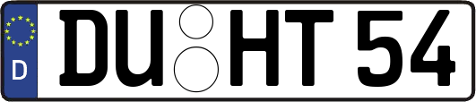 DU-HT54