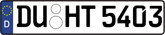 DU-HT5403