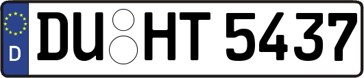 DU-HT5437