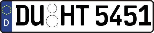 DU-HT5451