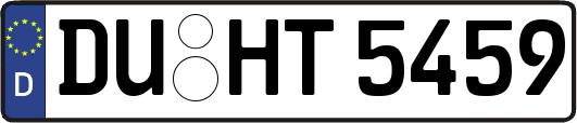 DU-HT5459