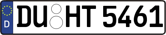 DU-HT5461