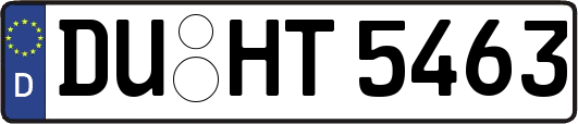 DU-HT5463