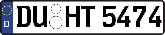 DU-HT5474