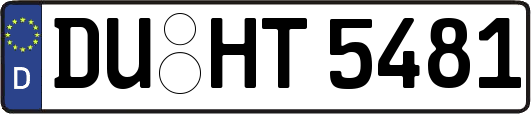 DU-HT5481
