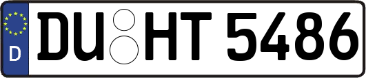 DU-HT5486