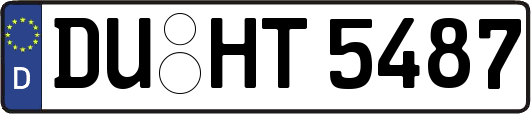 DU-HT5487
