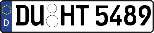 DU-HT5489