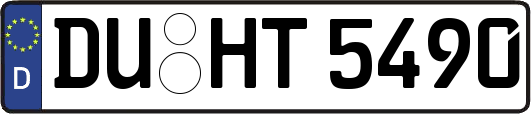 DU-HT5490