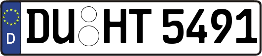 DU-HT5491