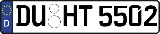 DU-HT5502