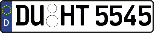 DU-HT5545