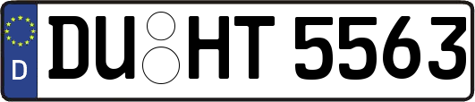 DU-HT5563