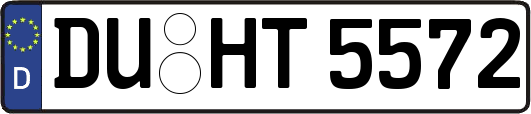 DU-HT5572