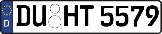 DU-HT5579