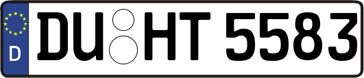 DU-HT5583