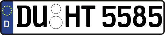 DU-HT5585