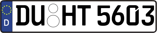DU-HT5603