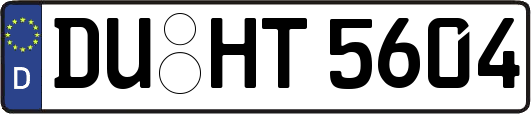 DU-HT5604