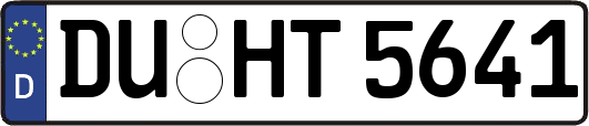 DU-HT5641