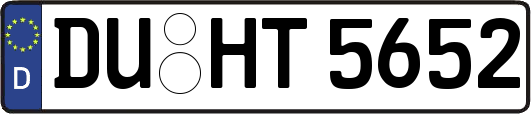 DU-HT5652