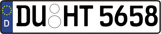 DU-HT5658