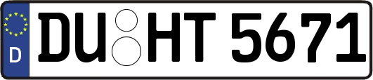 DU-HT5671