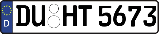 DU-HT5673
