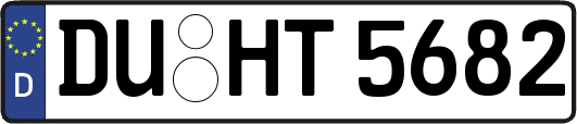 DU-HT5682