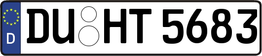 DU-HT5683