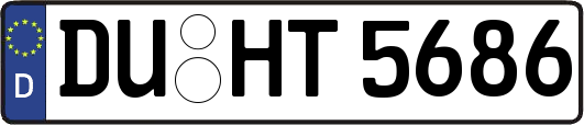 DU-HT5686