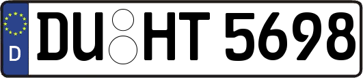 DU-HT5698
