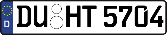 DU-HT5704