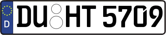 DU-HT5709