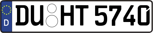 DU-HT5740