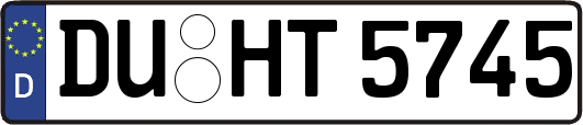 DU-HT5745