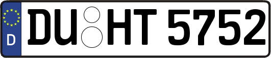 DU-HT5752