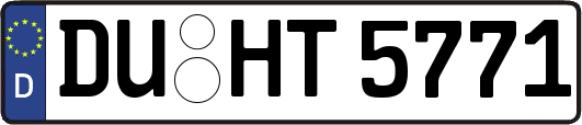 DU-HT5771