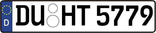 DU-HT5779
