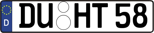 DU-HT58
