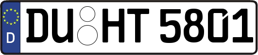DU-HT5801