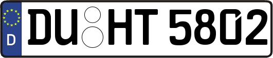 DU-HT5802
