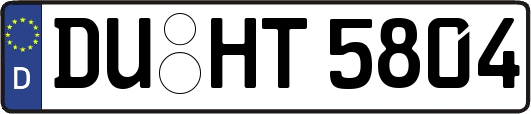 DU-HT5804