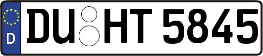 DU-HT5845