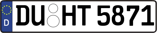 DU-HT5871