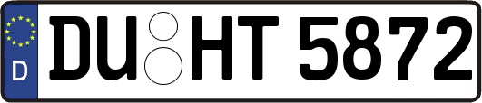 DU-HT5872