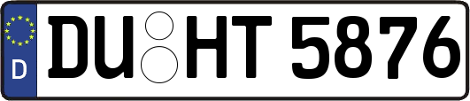 DU-HT5876
