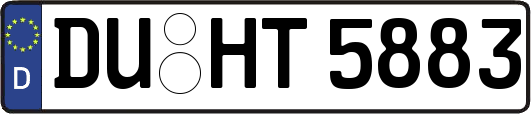 DU-HT5883