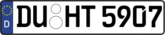 DU-HT5907