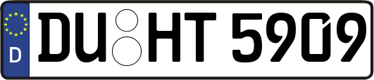 DU-HT5909